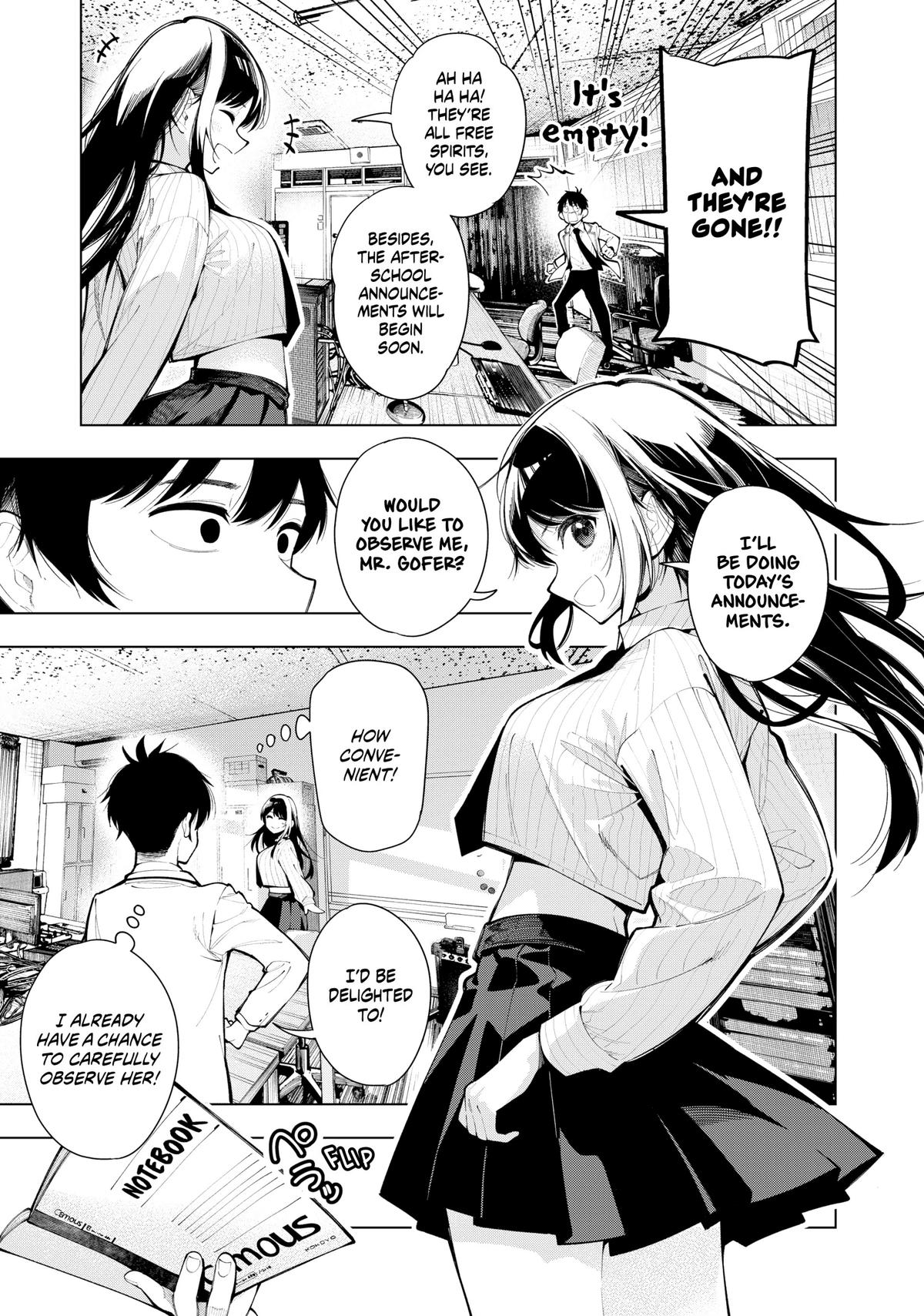 Tune In to the Midnight Heart Chapter 2