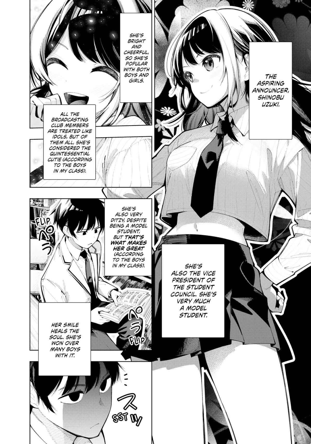 Tune In to the Midnight Heart Chapter 2