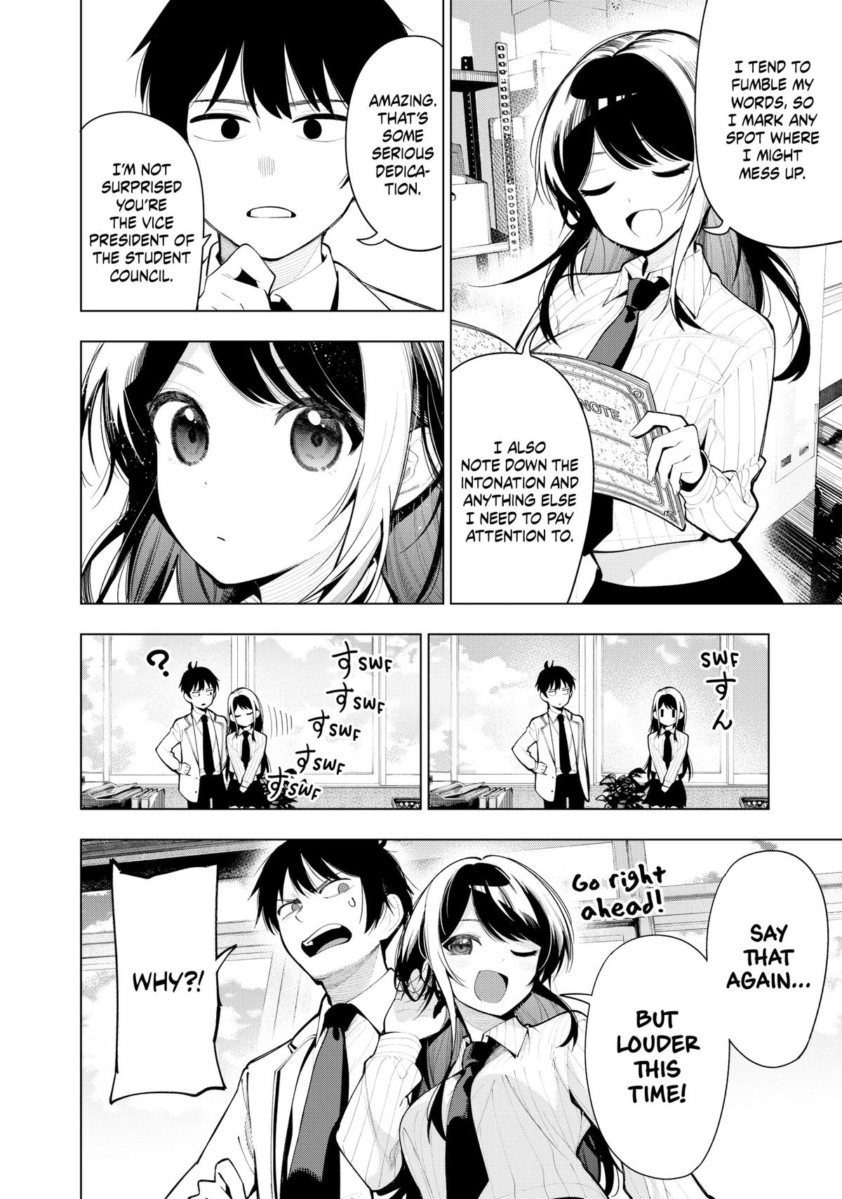 Tune In to the Midnight Heart Chapter 2