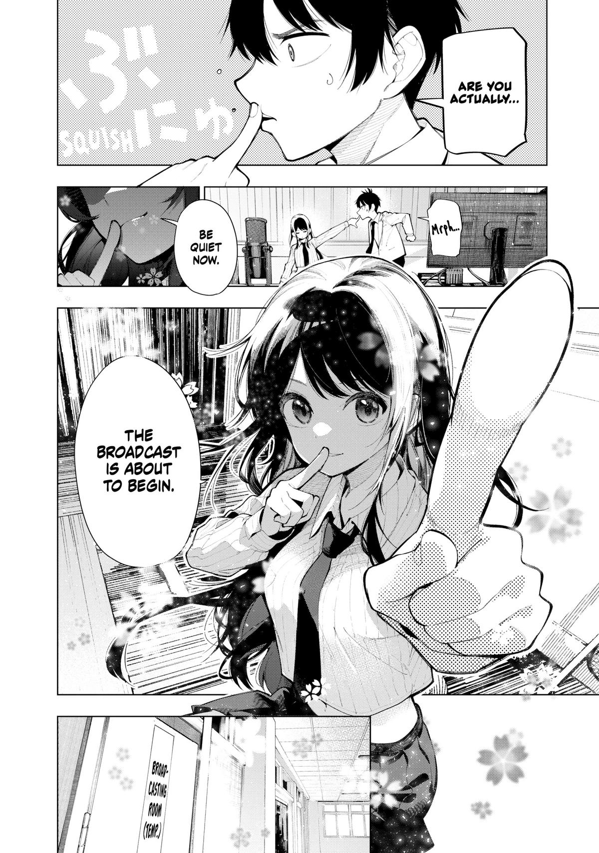 Tune In to the Midnight Heart Chapter 2