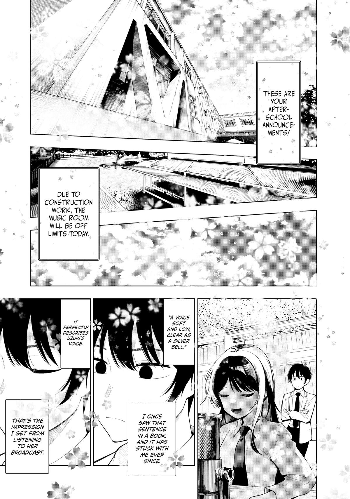 Tune In to the Midnight Heart Chapter 2