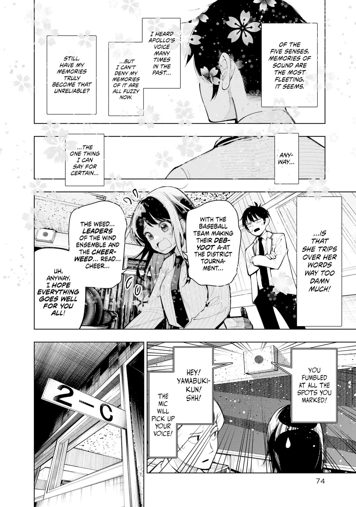 Tune In to the Midnight Heart Chapter 2