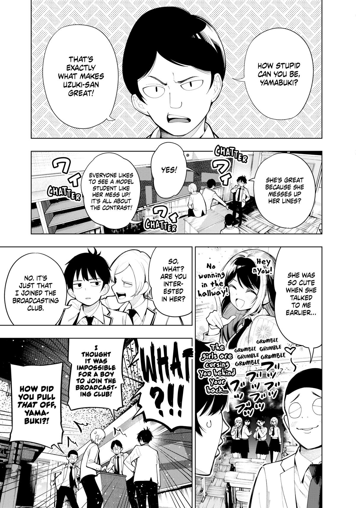 Tune In to the Midnight Heart Chapter 2