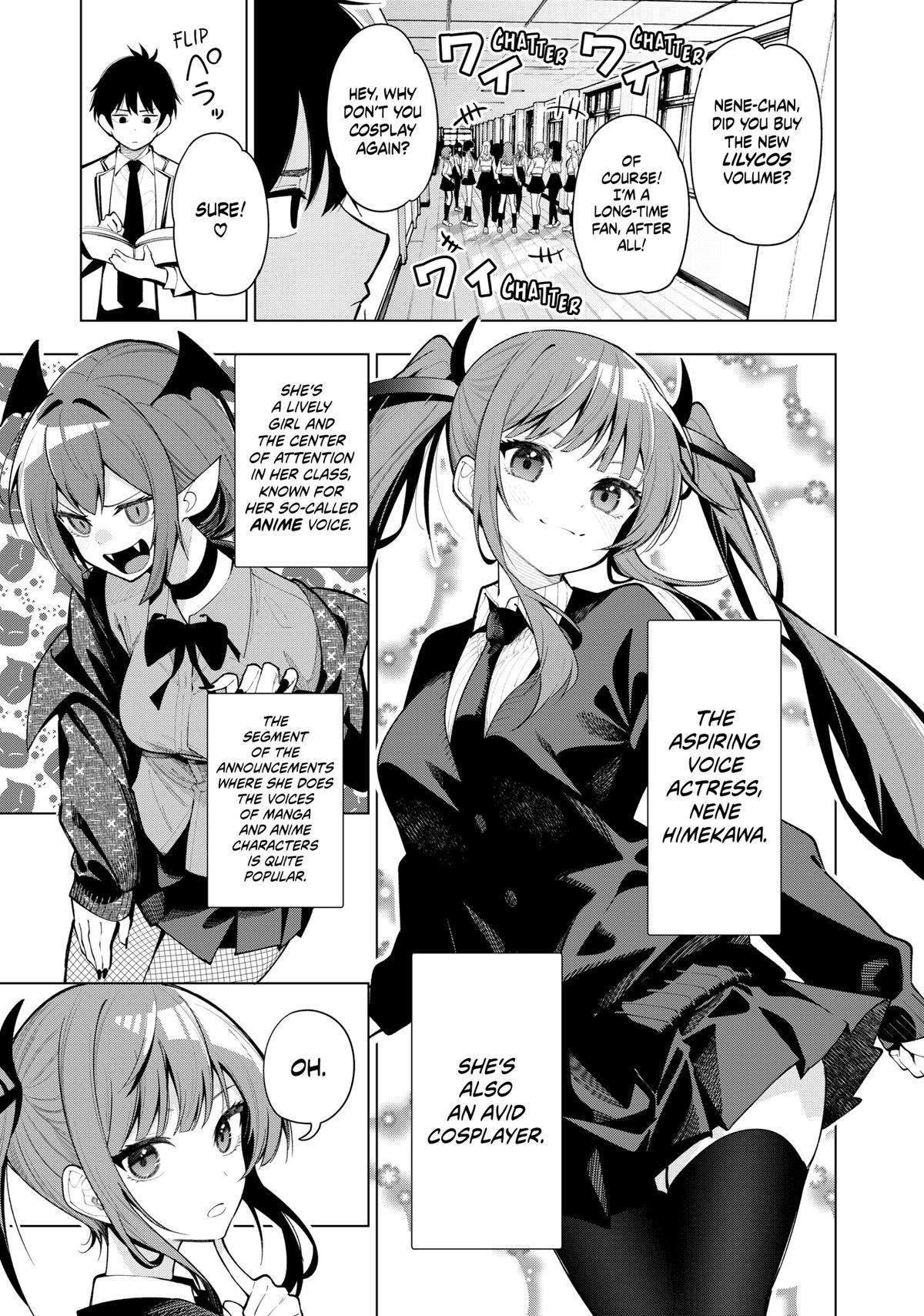 Tune In to the Midnight Heart Chapter 2