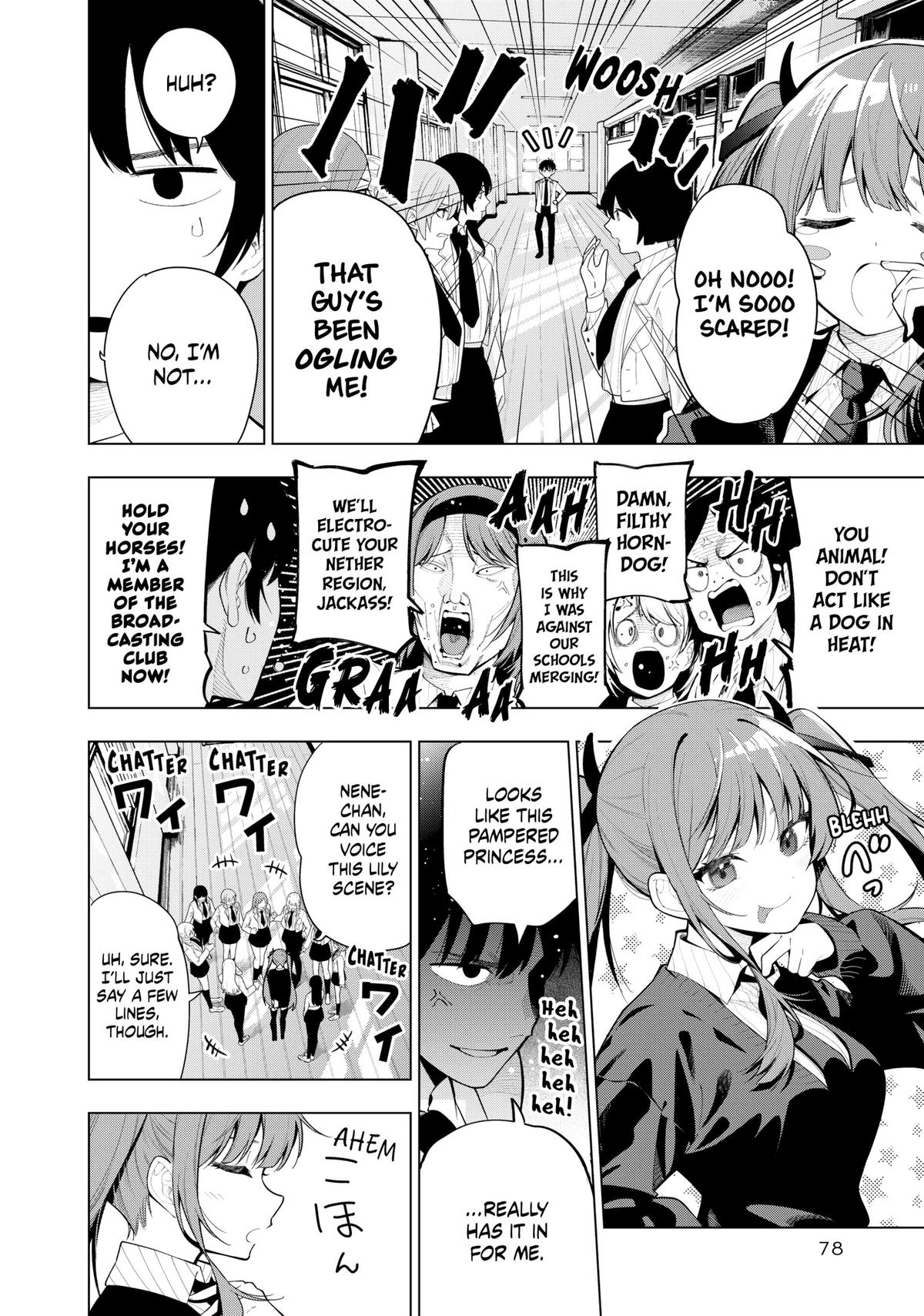 Tune In to the Midnight Heart Chapter 2