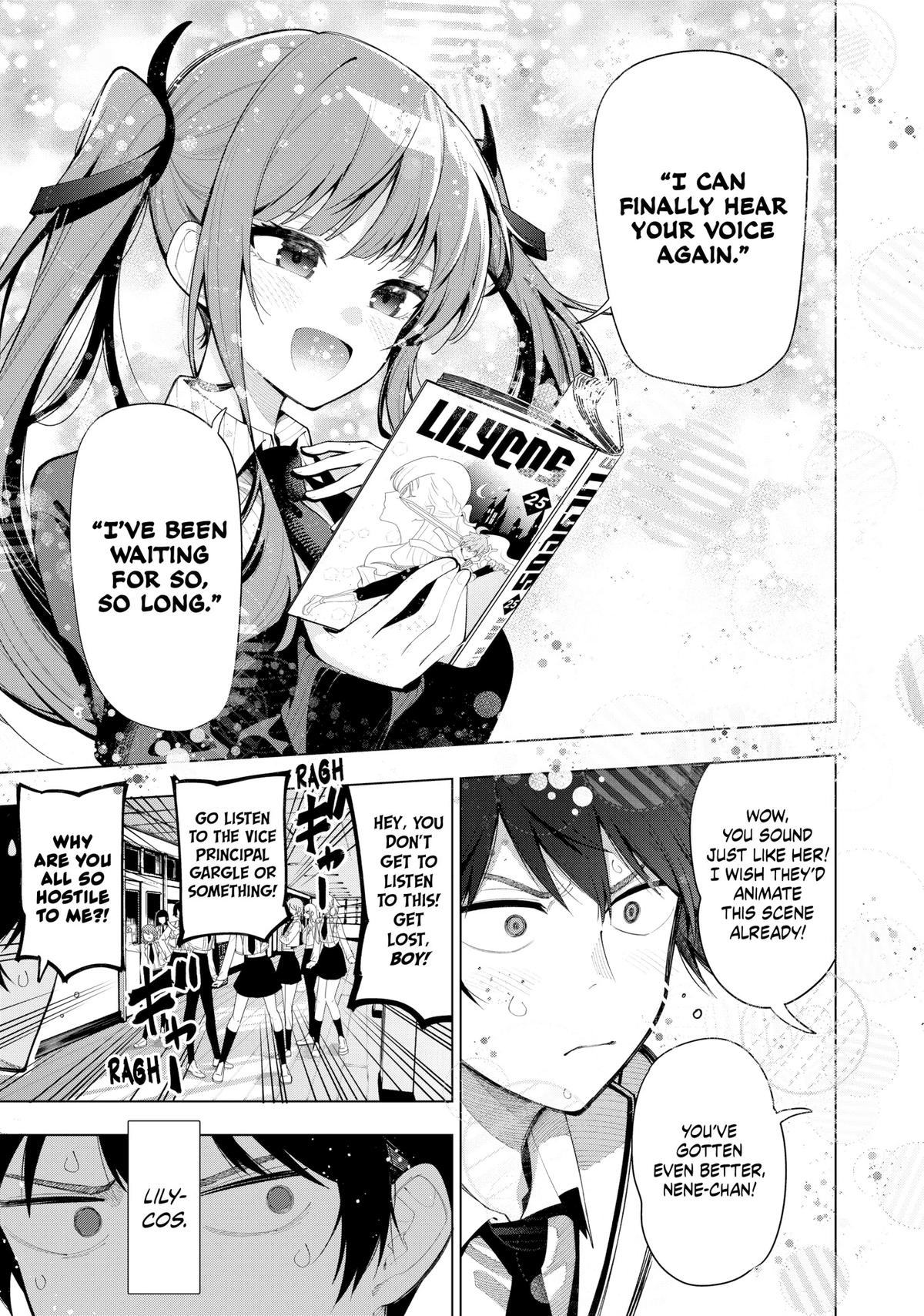 Tune In to the Midnight Heart Chapter 2