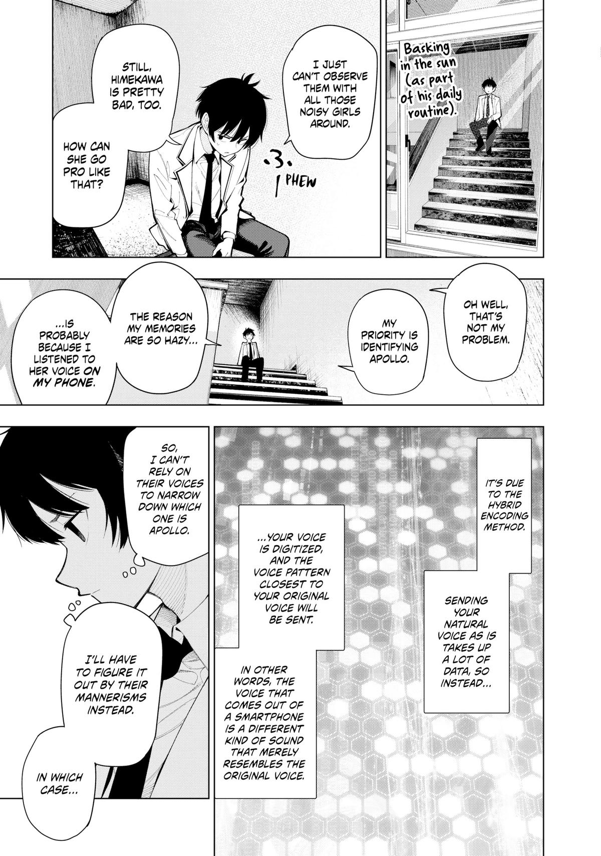 Tune In to the Midnight Heart Chapter 2