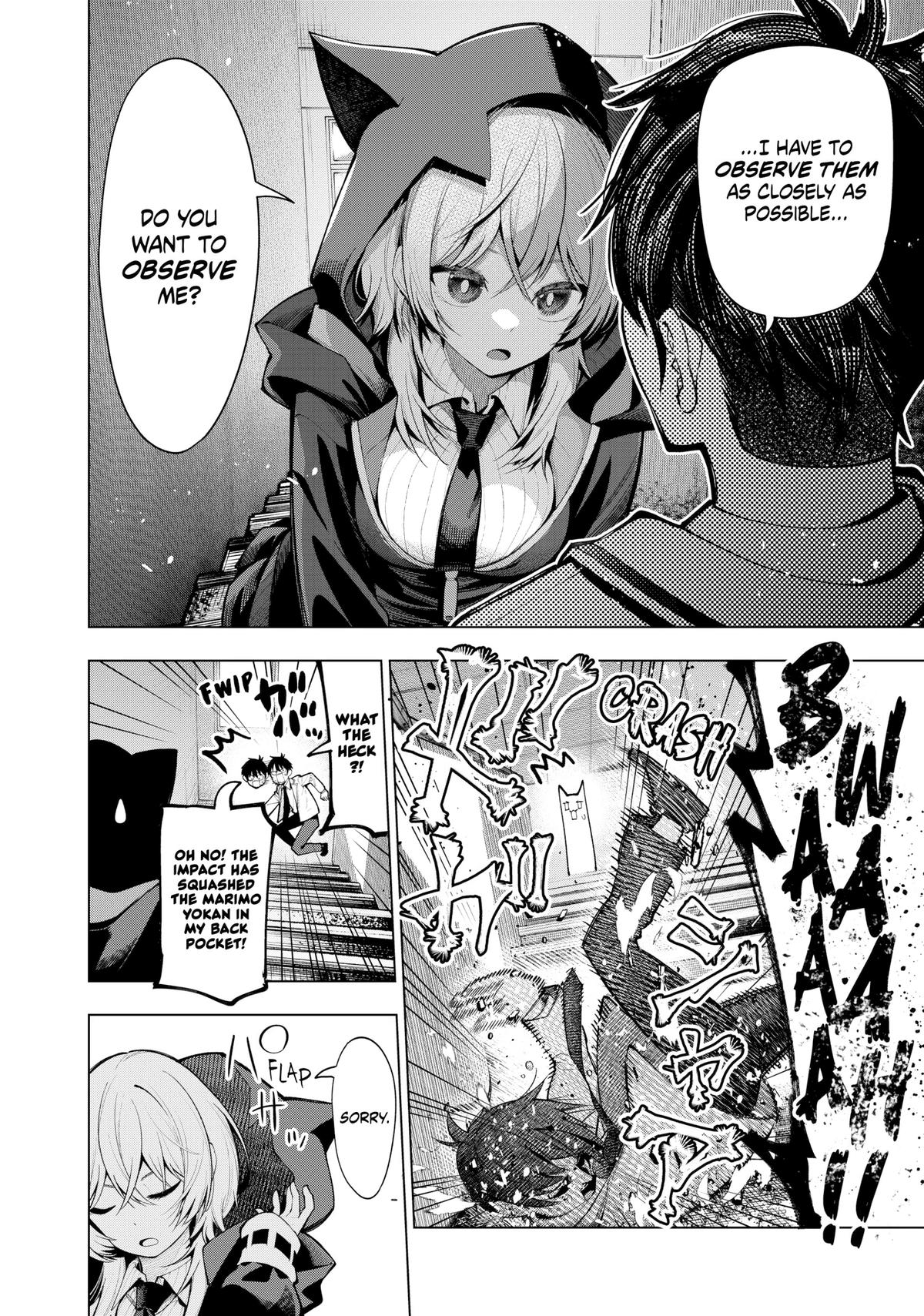 Tune In to the Midnight Heart Chapter 2