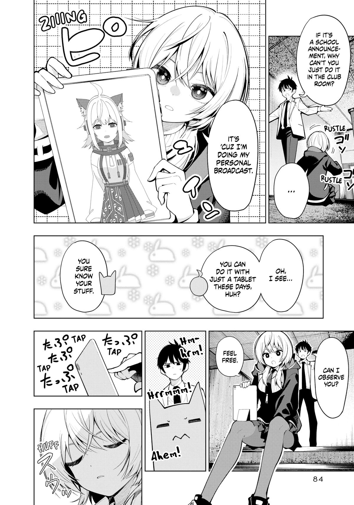 Tune In to the Midnight Heart Chapter 2