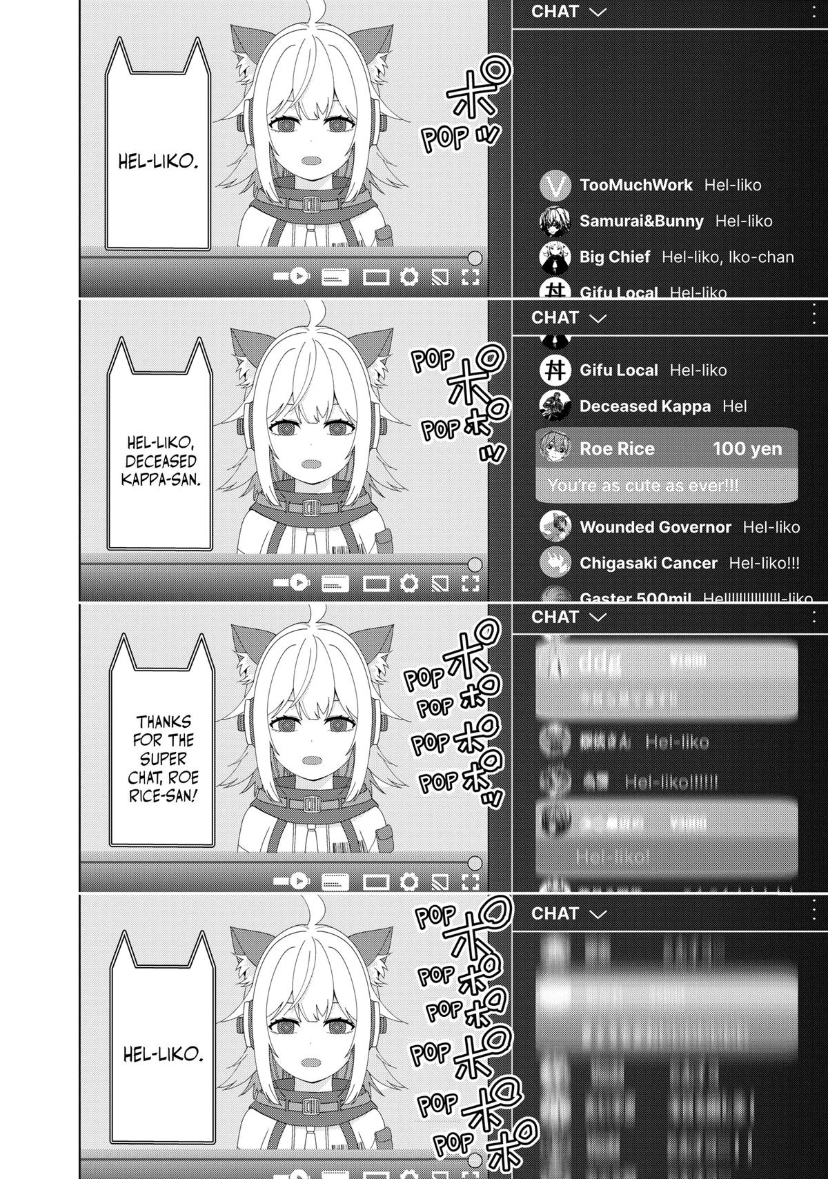 Tune In to the Midnight Heart Chapter 2