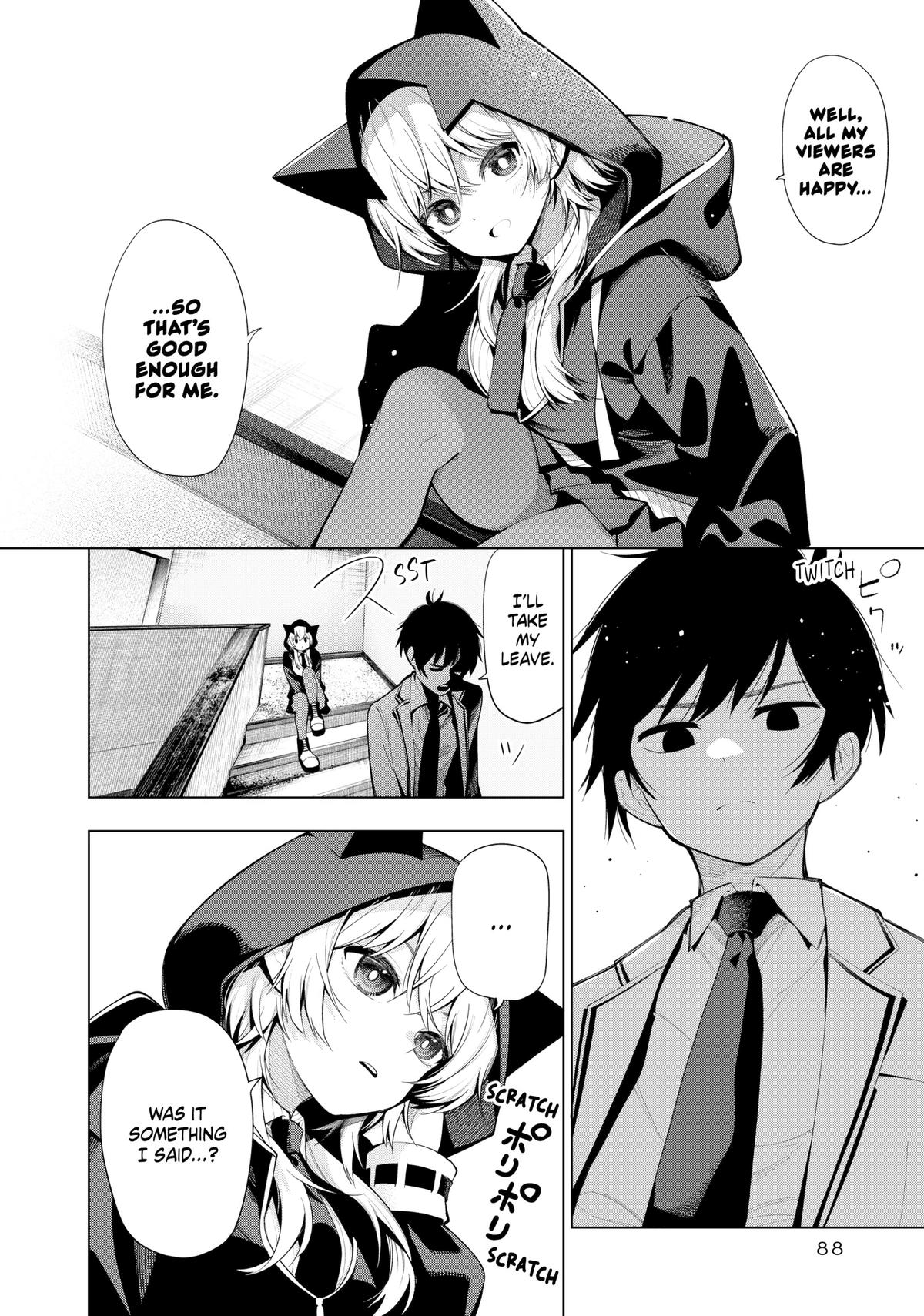 Tune In to the Midnight Heart Chapter 2