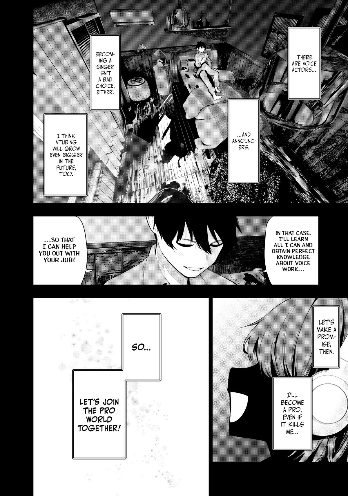 Tune In to the Midnight Heart Chapter 2