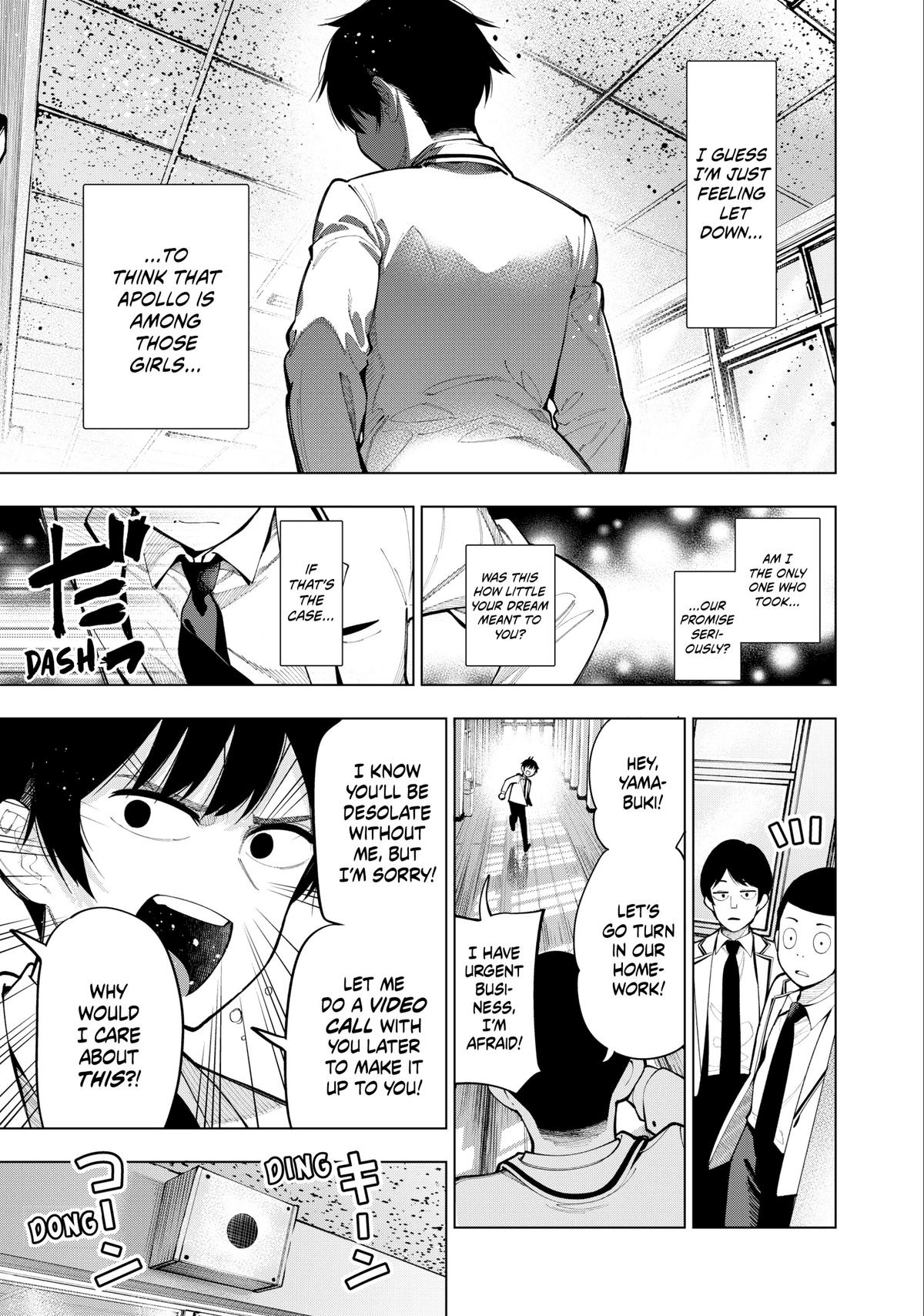 Tune In to the Midnight Heart Chapter 2