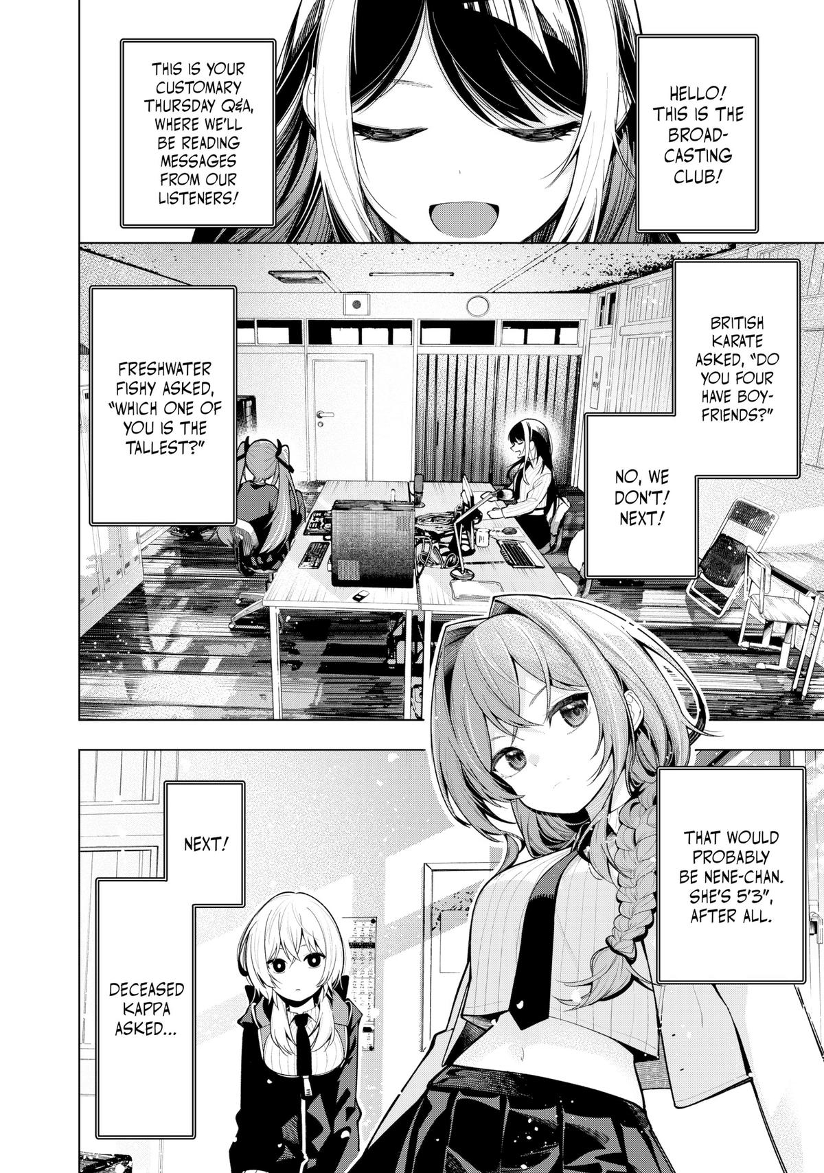 Tune In to the Midnight Heart Chapter 2