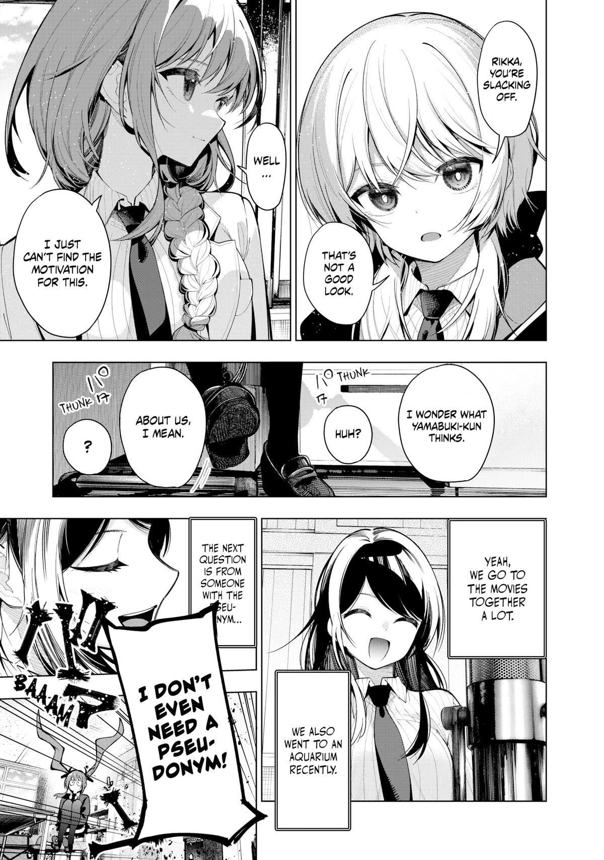 Tune In to the Midnight Heart Chapter 2