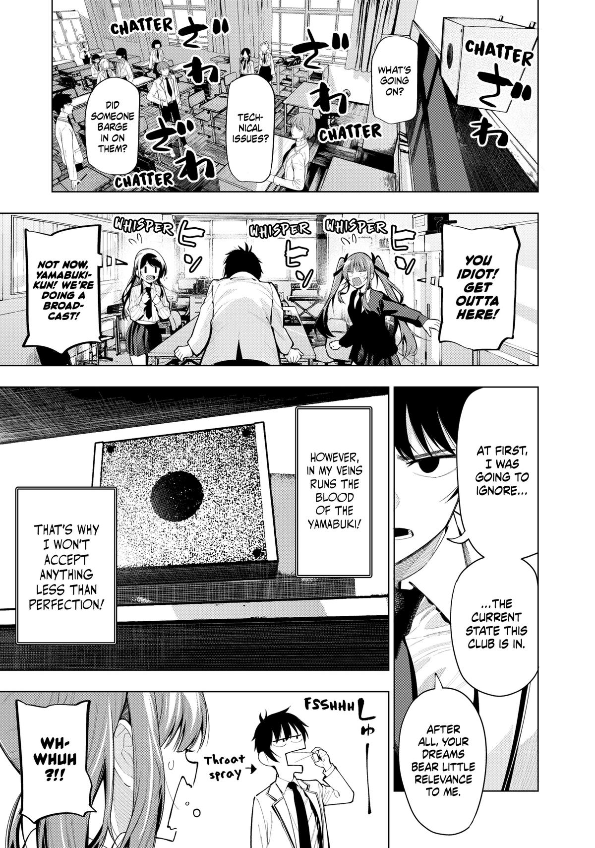 Tune In to the Midnight Heart Chapter 2