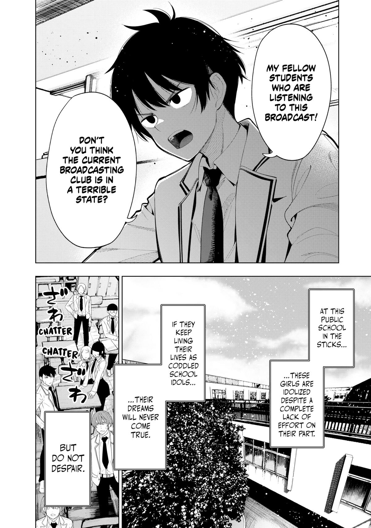 Tune In to the Midnight Heart Chapter 2