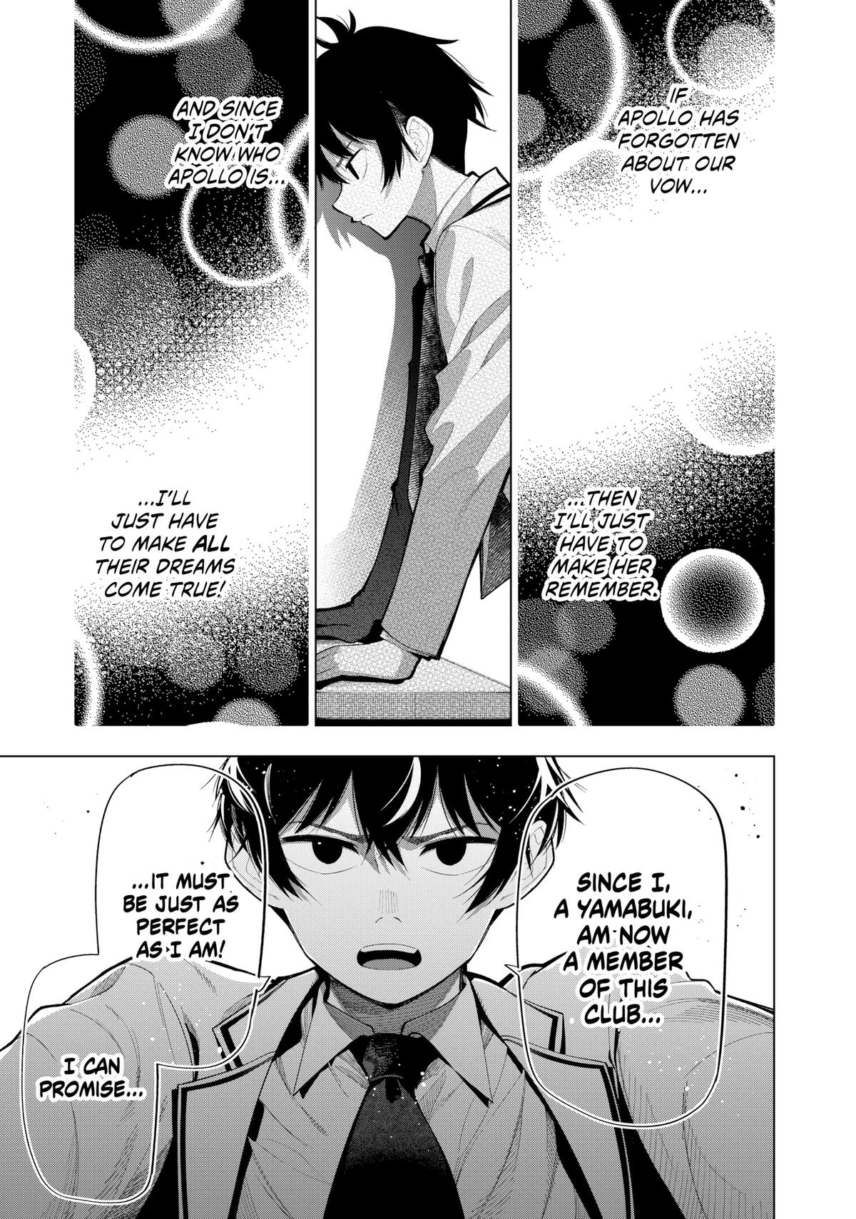 Tune In to the Midnight Heart Chapter 2