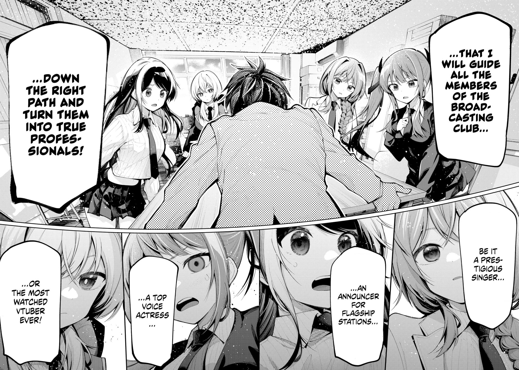 Tune In to the Midnight Heart Chapter 2