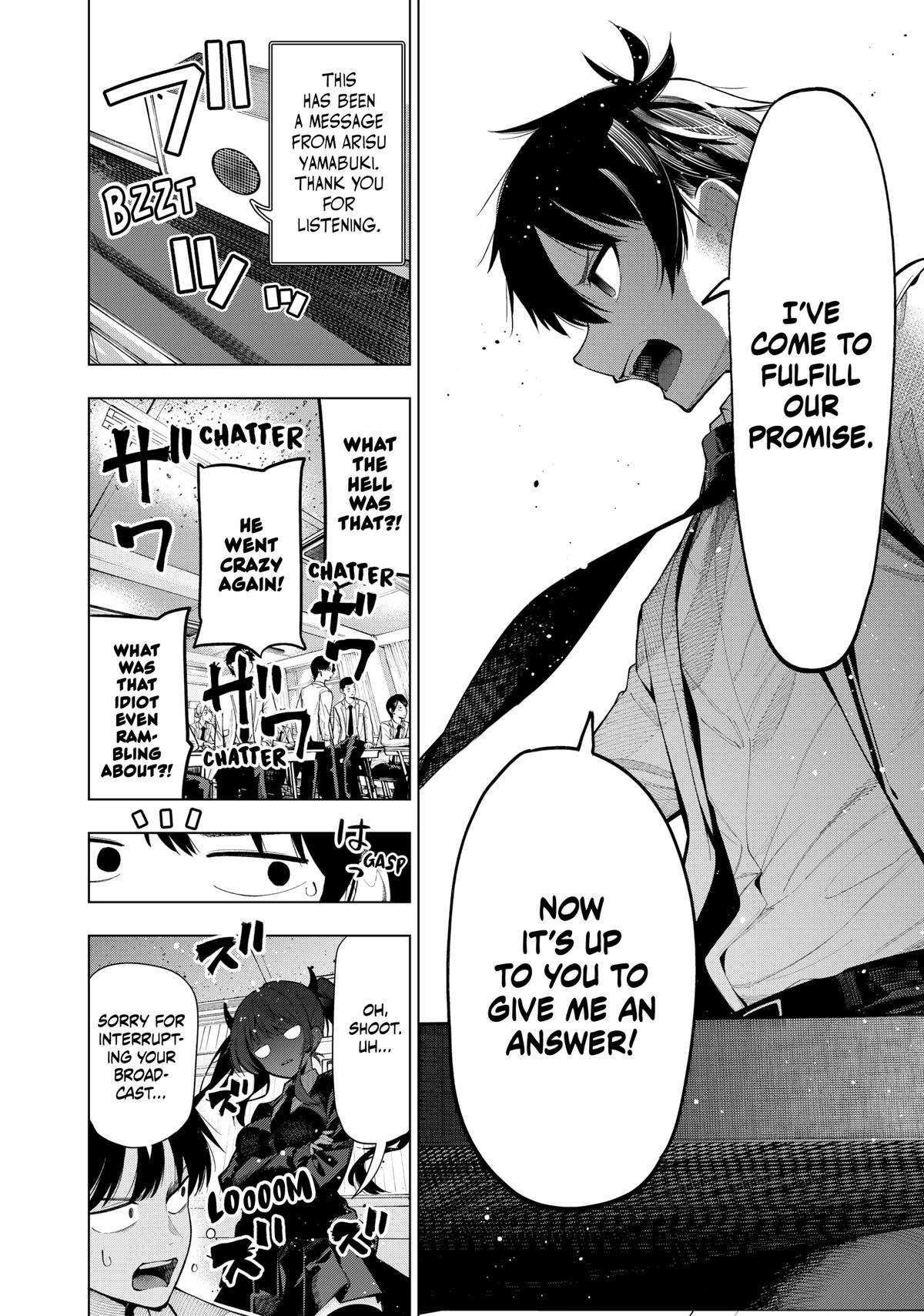 Tune In to the Midnight Heart Chapter 2