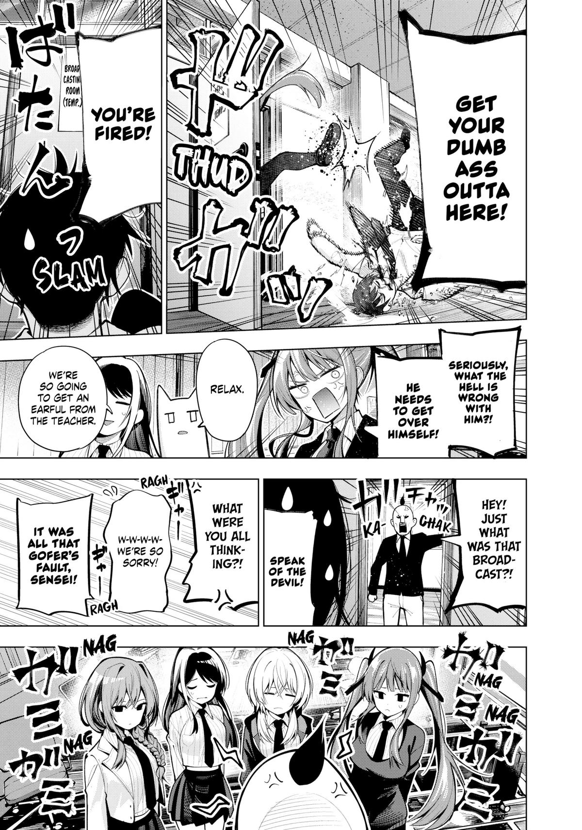 Tune In to the Midnight Heart Chapter 2