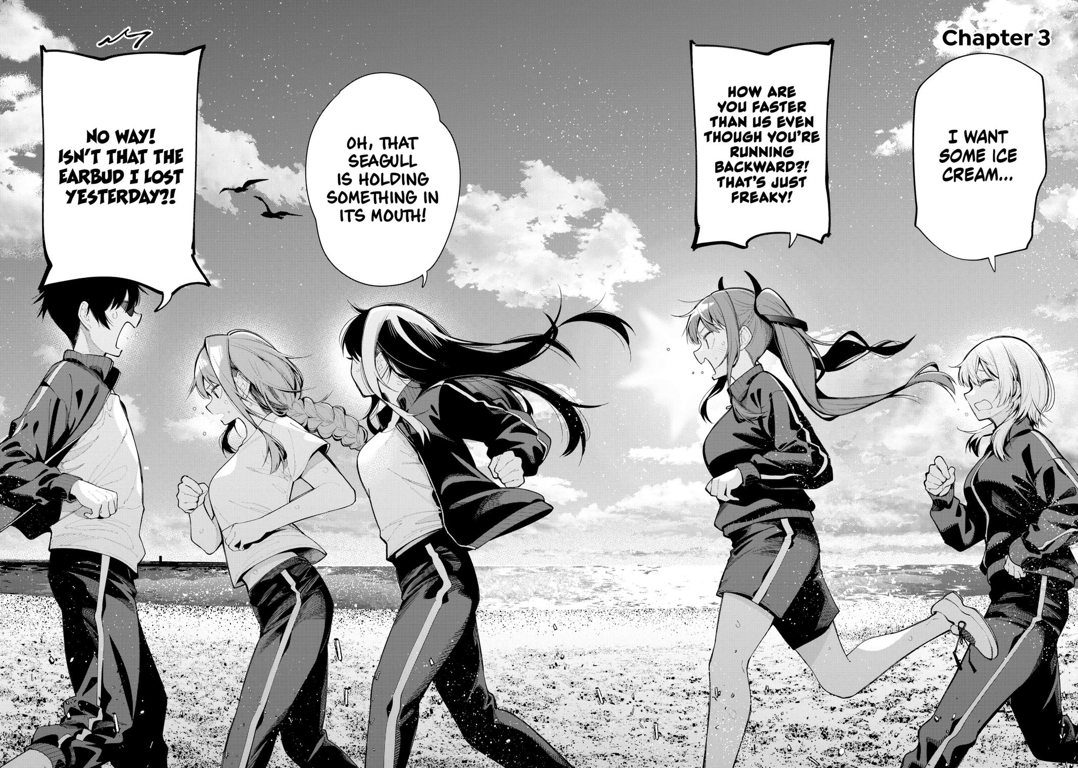 Tune In to the Midnight Heart Chapter 3