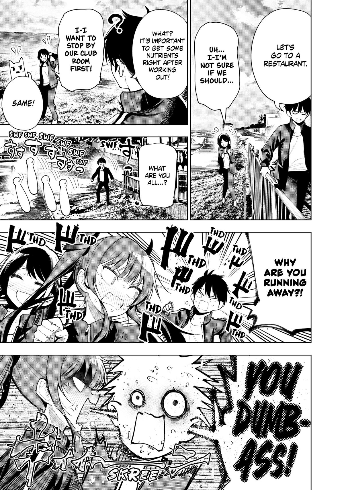 Tune In to the Midnight Heart Chapter 3