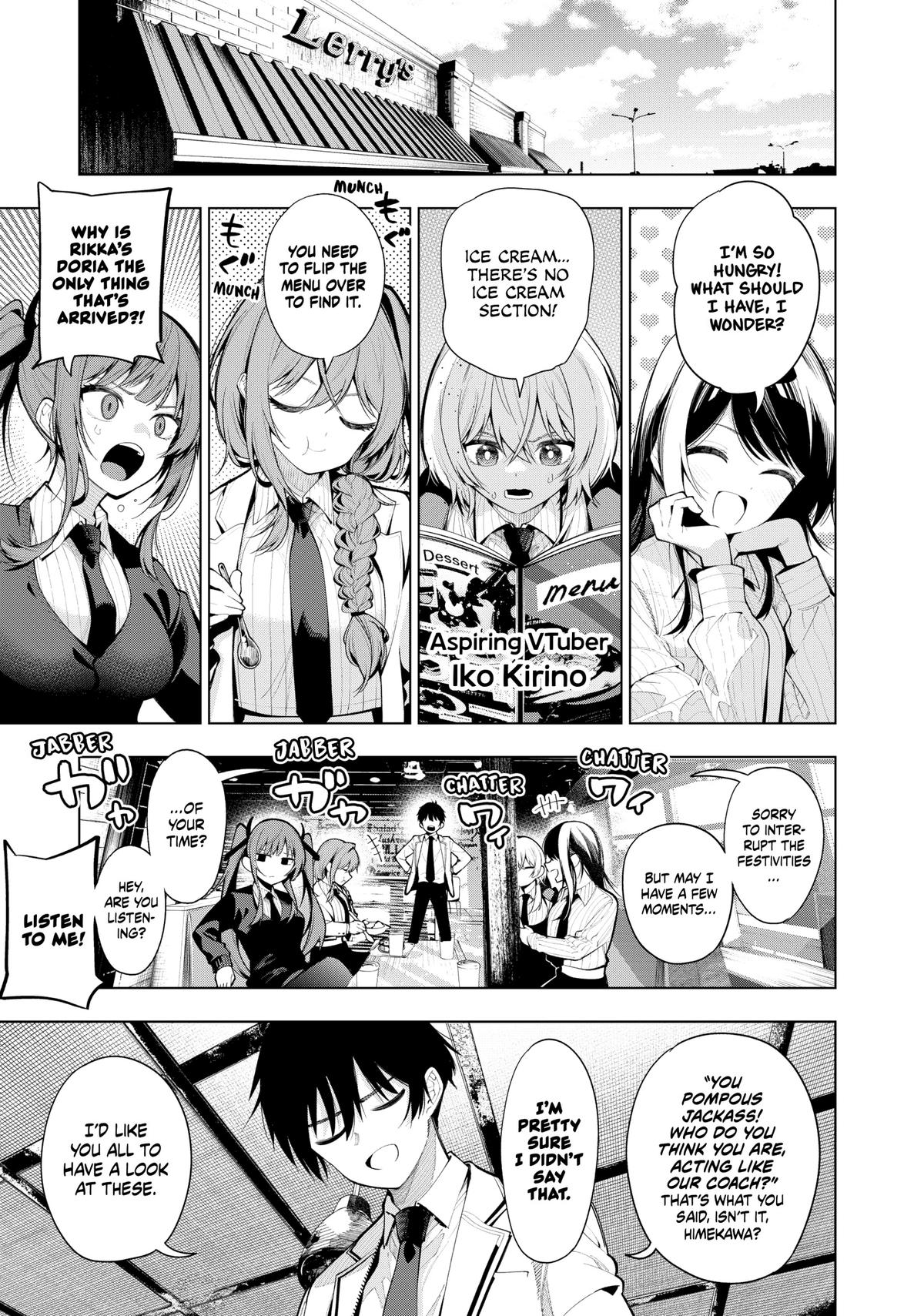 Tune In to the Midnight Heart Chapter 3