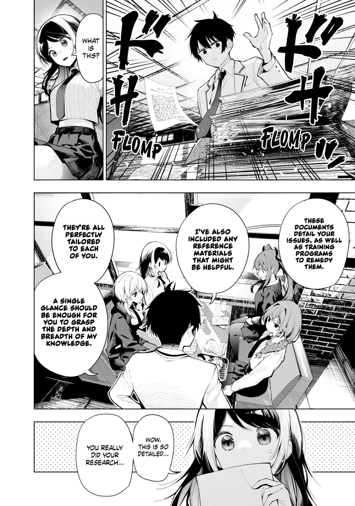 Tune In to the Midnight Heart Chapter 3