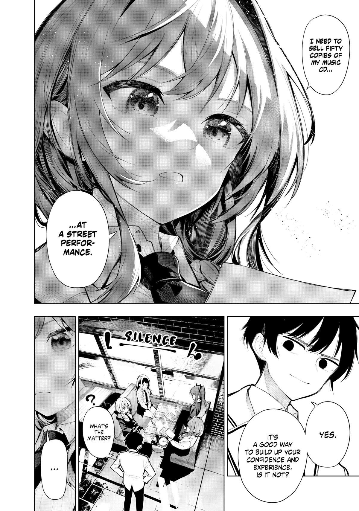 Tune In to the Midnight Heart Chapter 3