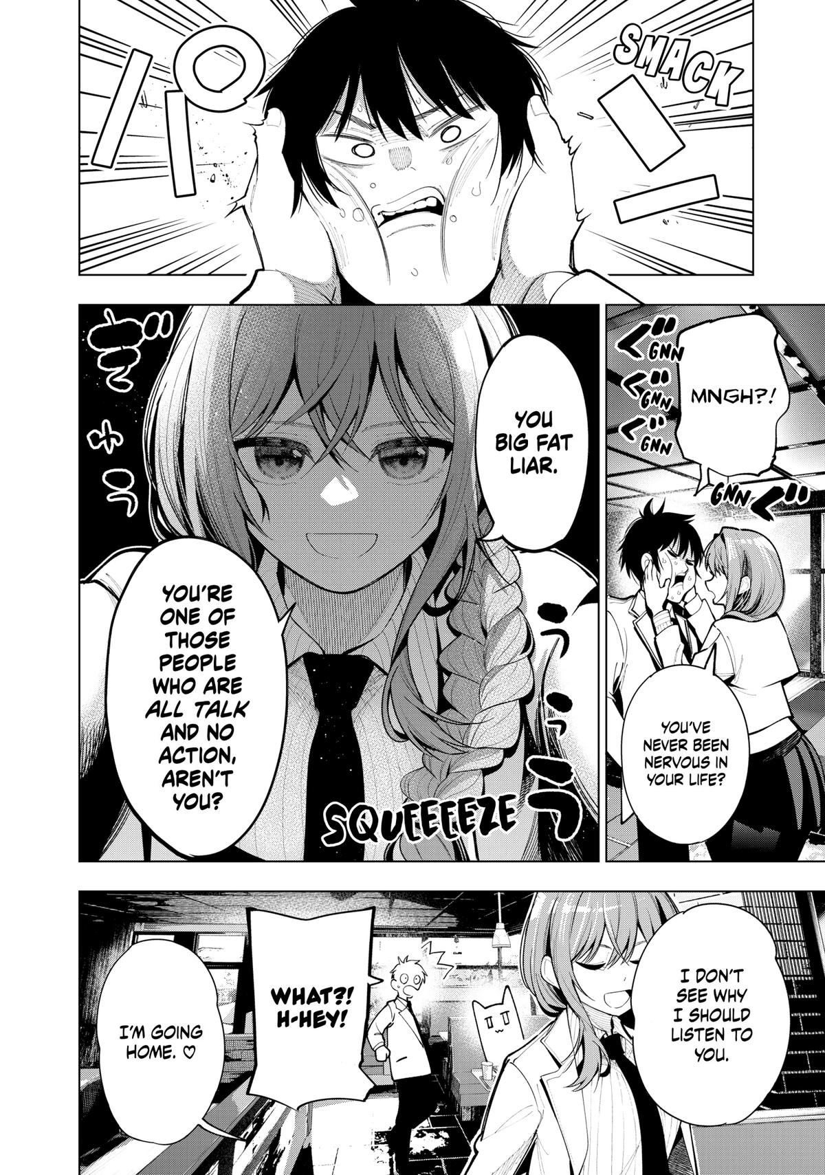 Tune In to the Midnight Heart Chapter 3