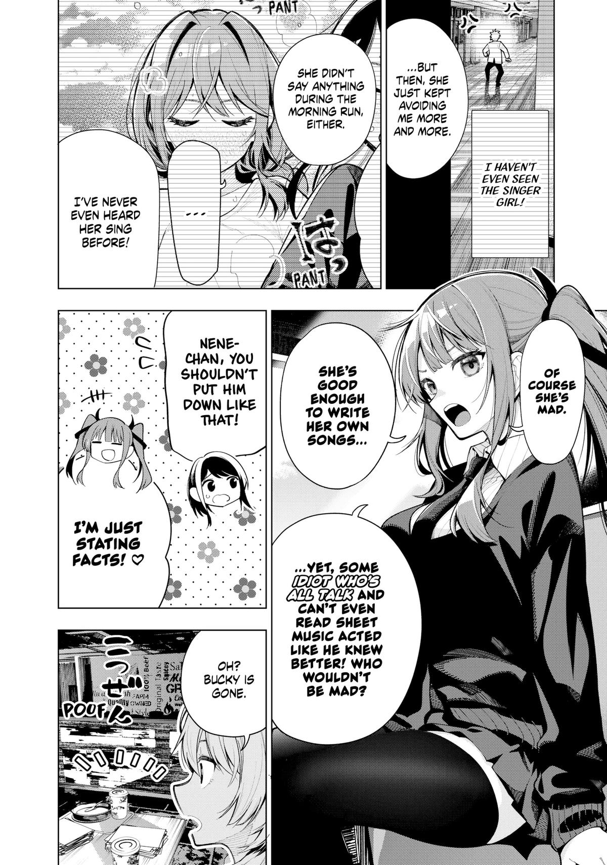 Tune In to the Midnight Heart Chapter 3