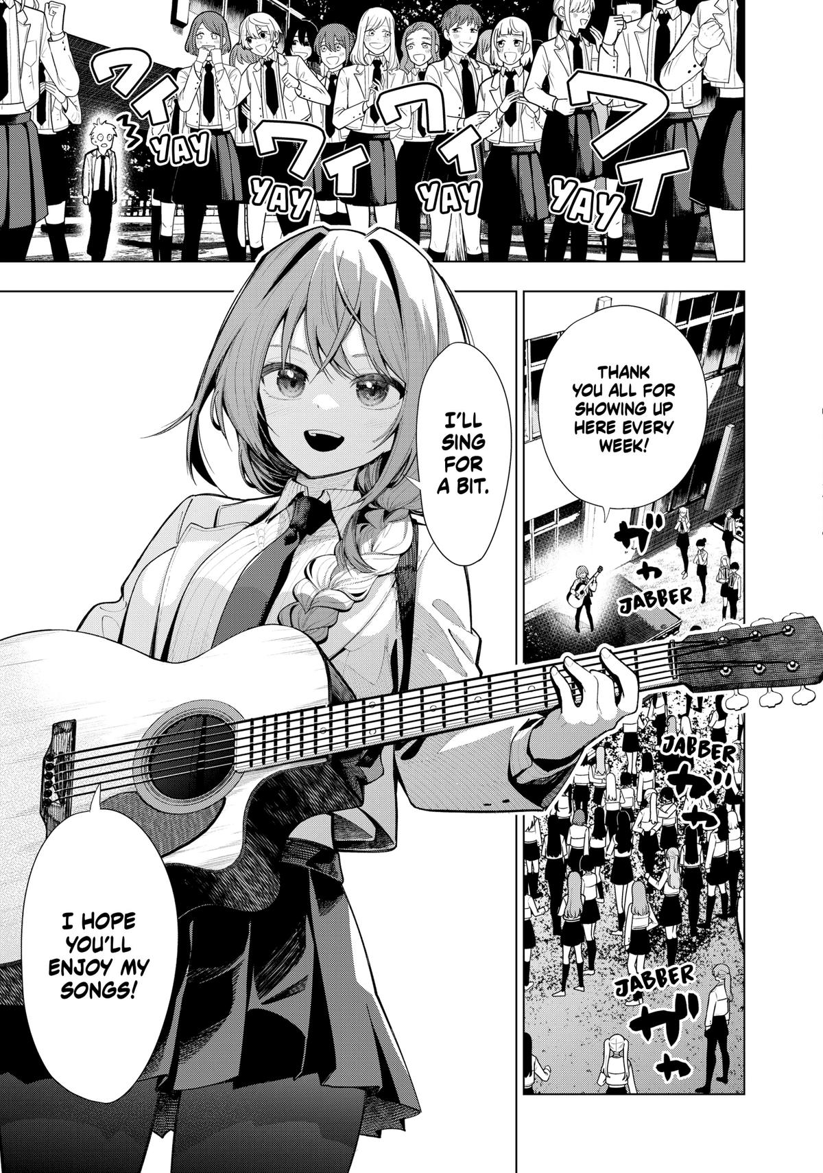 Tune In to the Midnight Heart Chapter 3