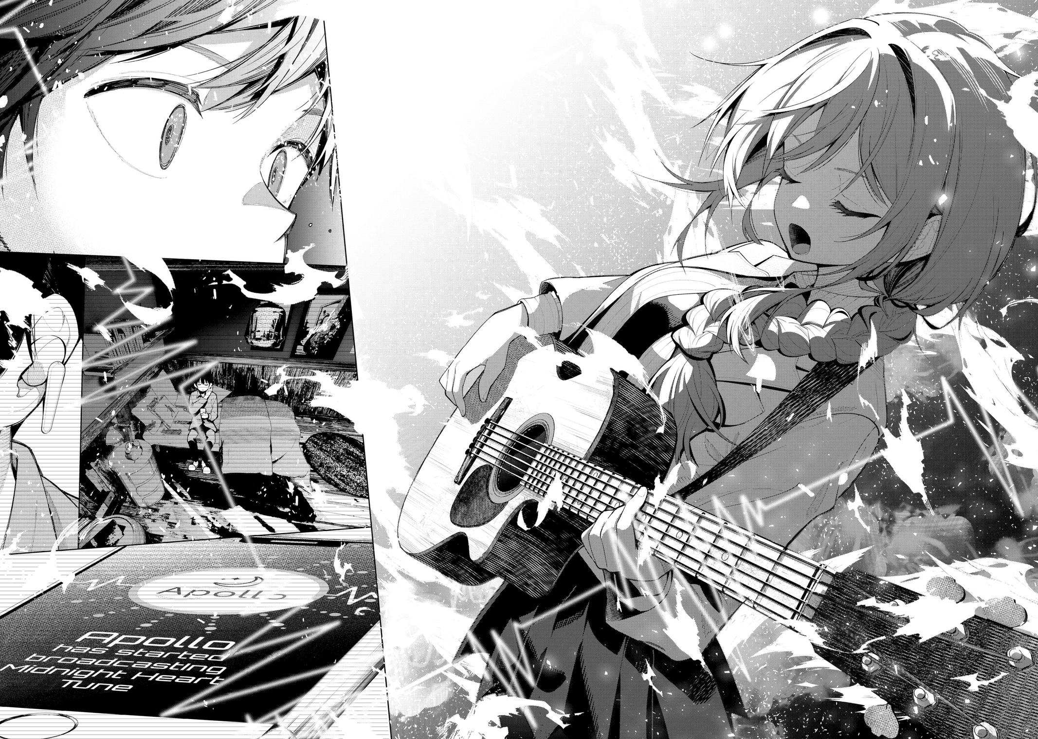 Tune In to the Midnight Heart Chapter 3