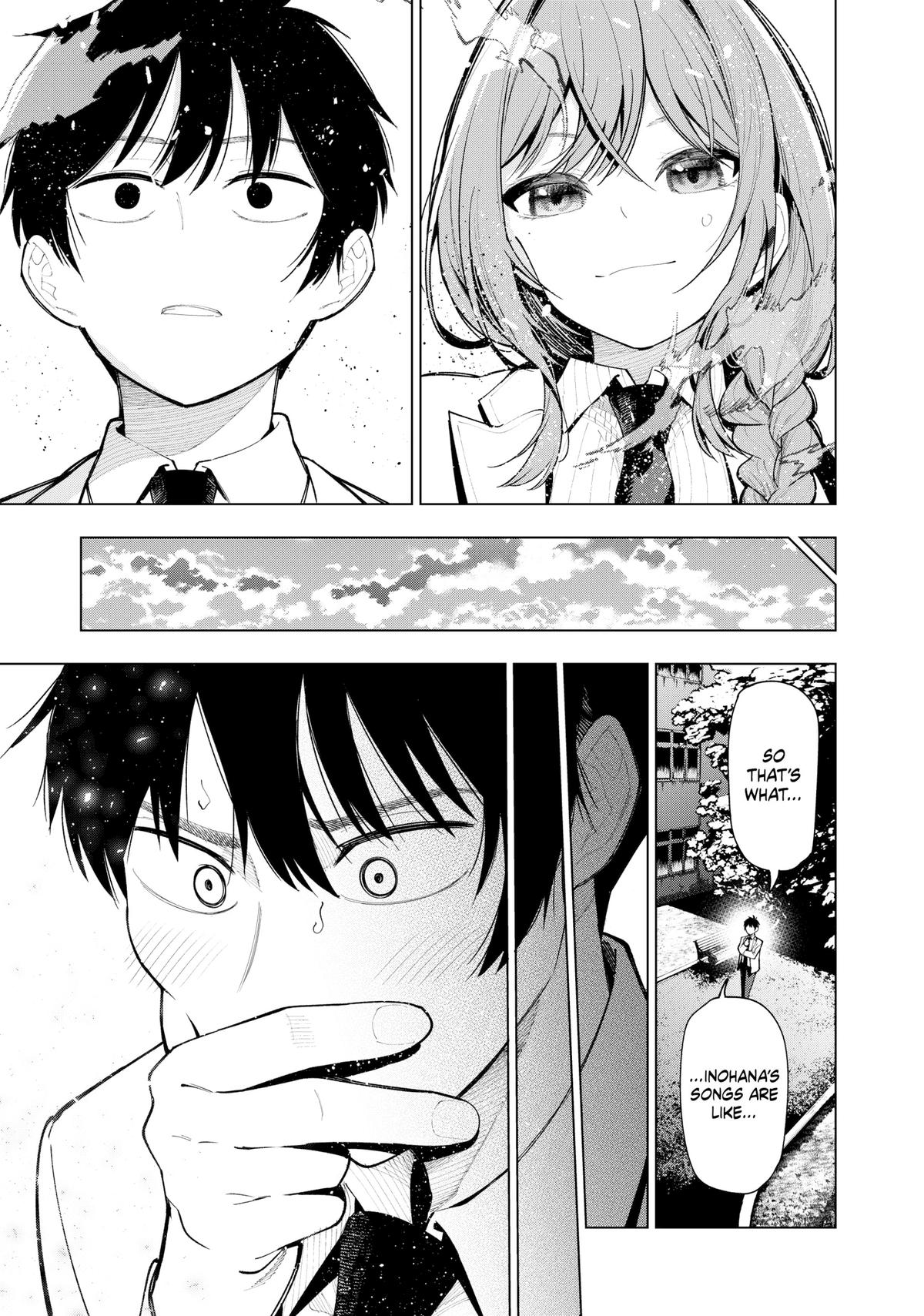 Tune In to the Midnight Heart Chapter 3