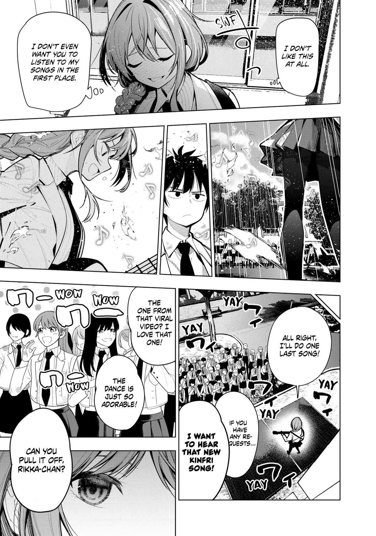 Tune In to the Midnight Heart Chapter 3