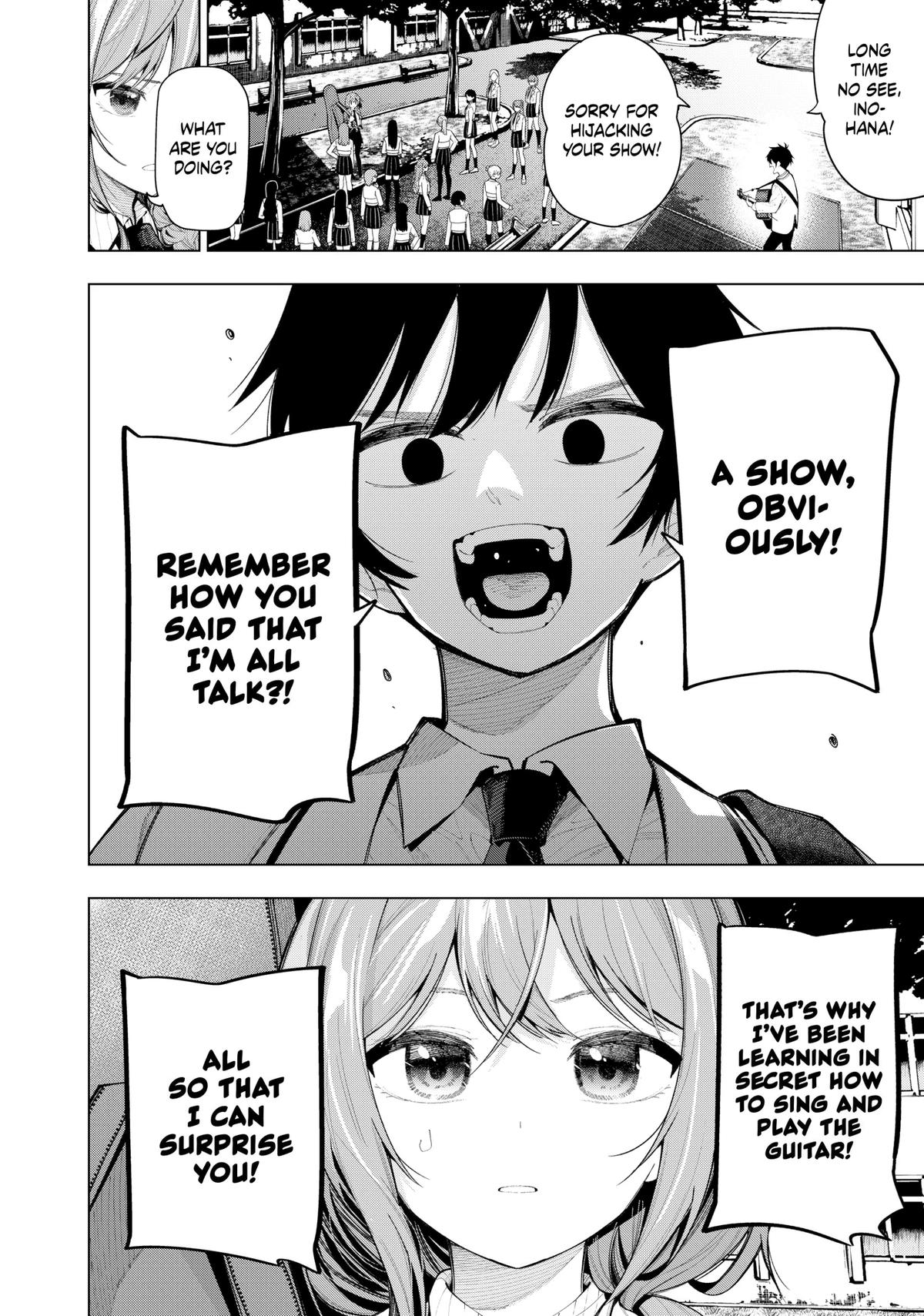 Tune In to the Midnight Heart Chapter 3