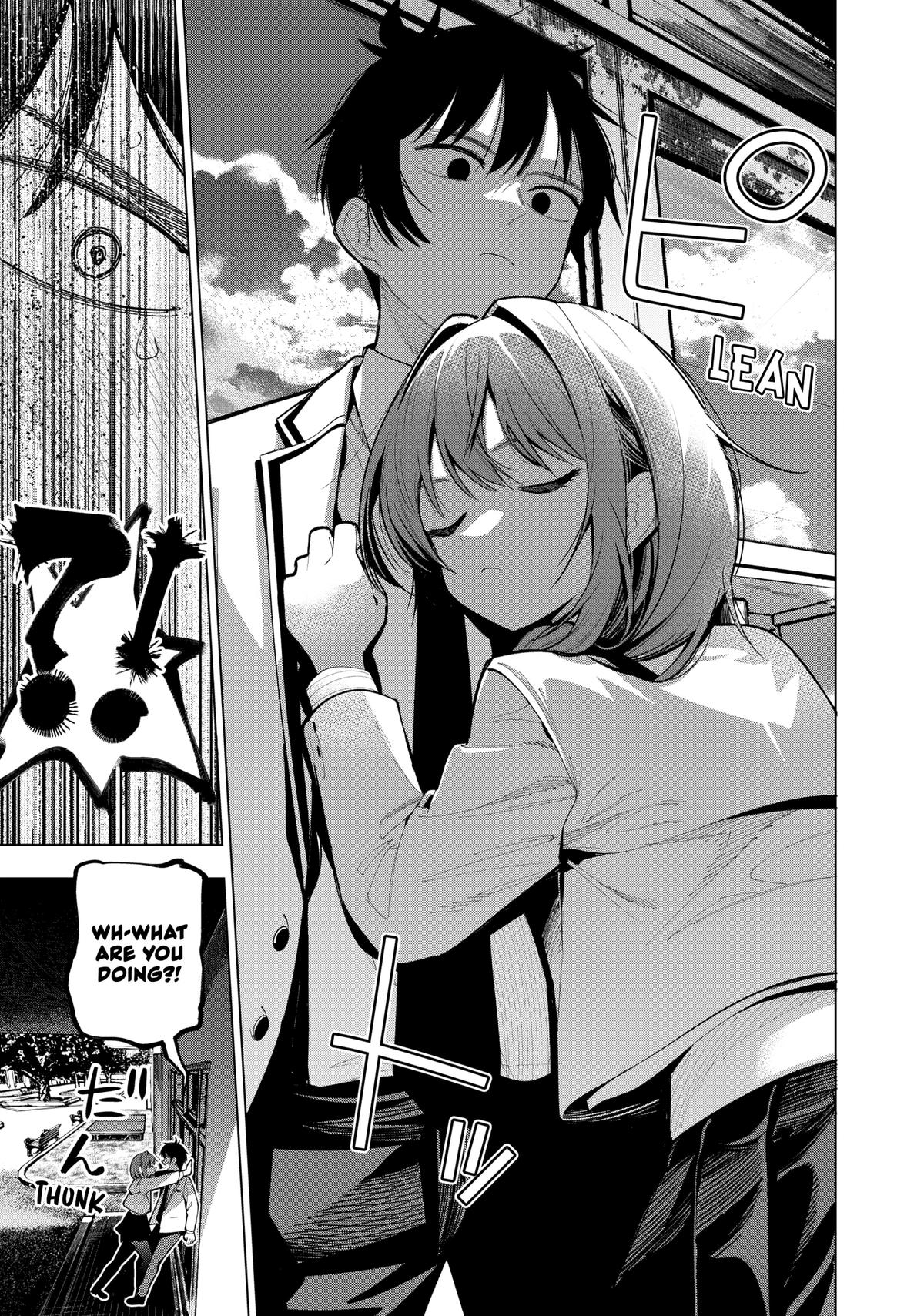 Tune In to the Midnight Heart Chapter 3