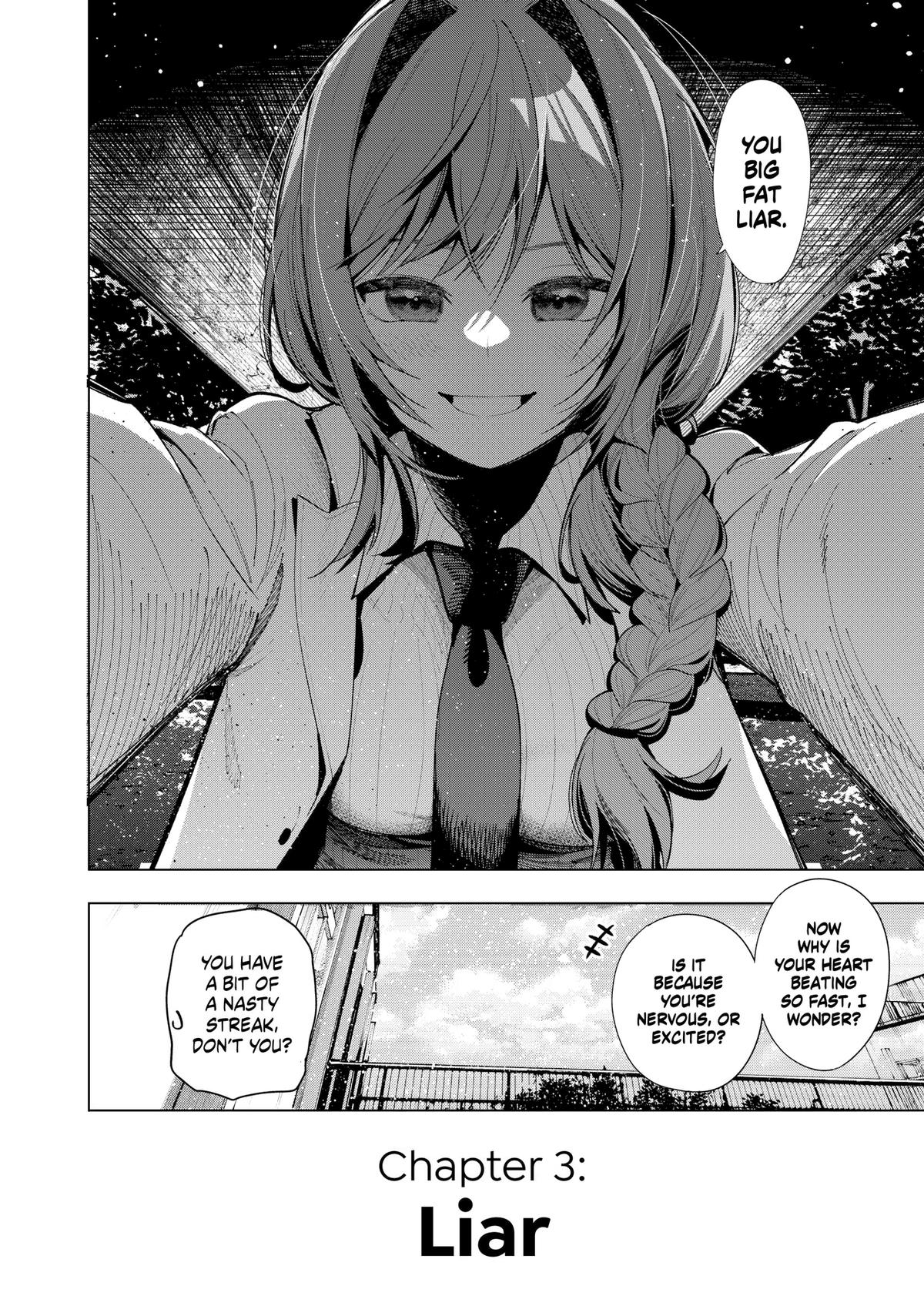 Tune In to the Midnight Heart Chapter 3