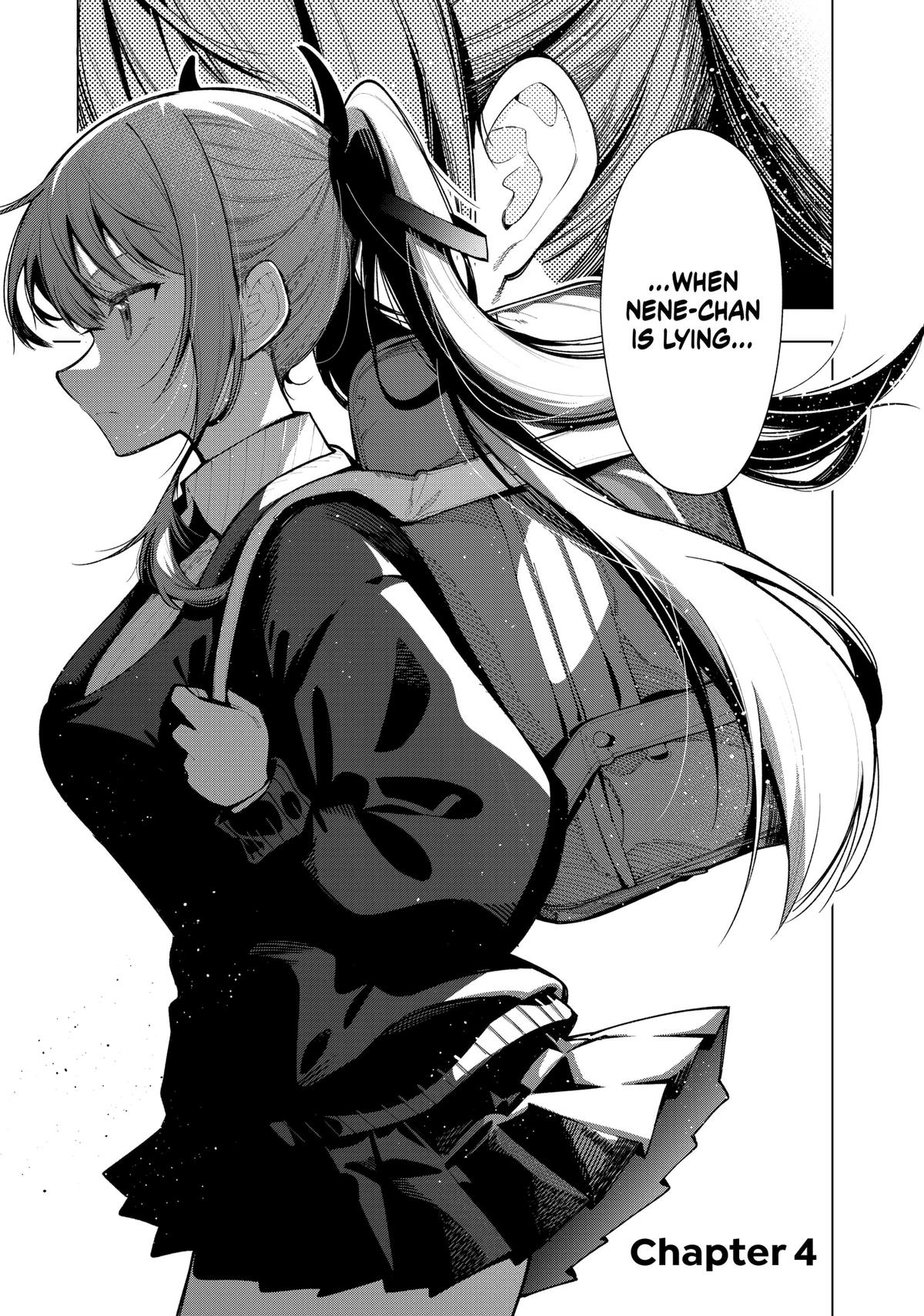 Tune In to the Midnight Heart Chapter 4