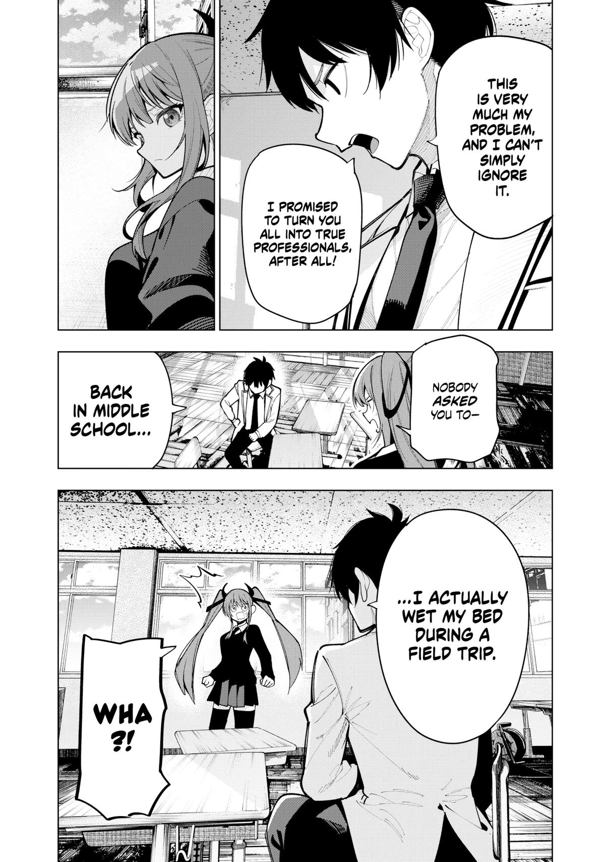 Tune In to the Midnight Heart Chapter 4