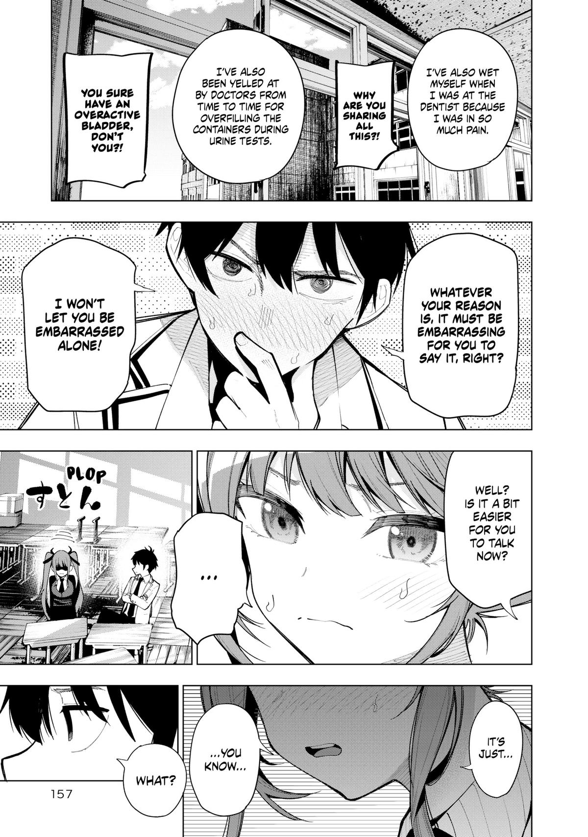 Tune In to the Midnight Heart Chapter 4