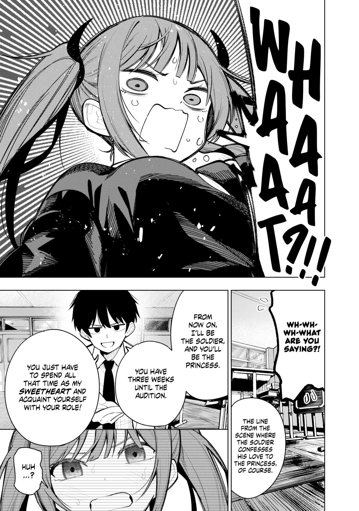 Tune In to the Midnight Heart Chapter 4