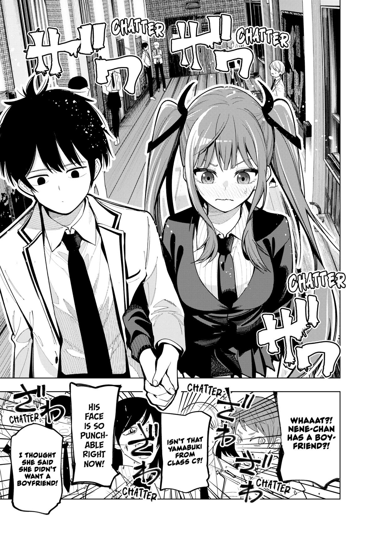 Tune In to the Midnight Heart Chapter 4