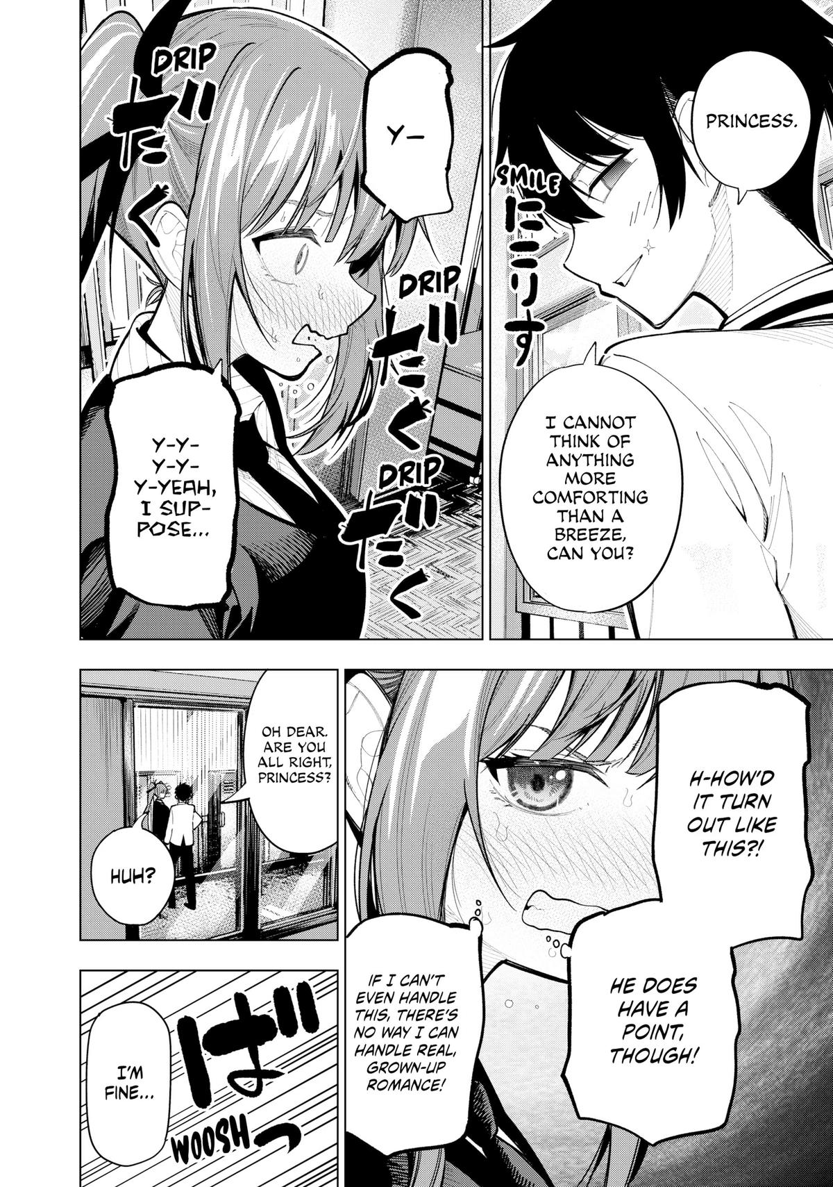 Tune In to the Midnight Heart Chapter 4