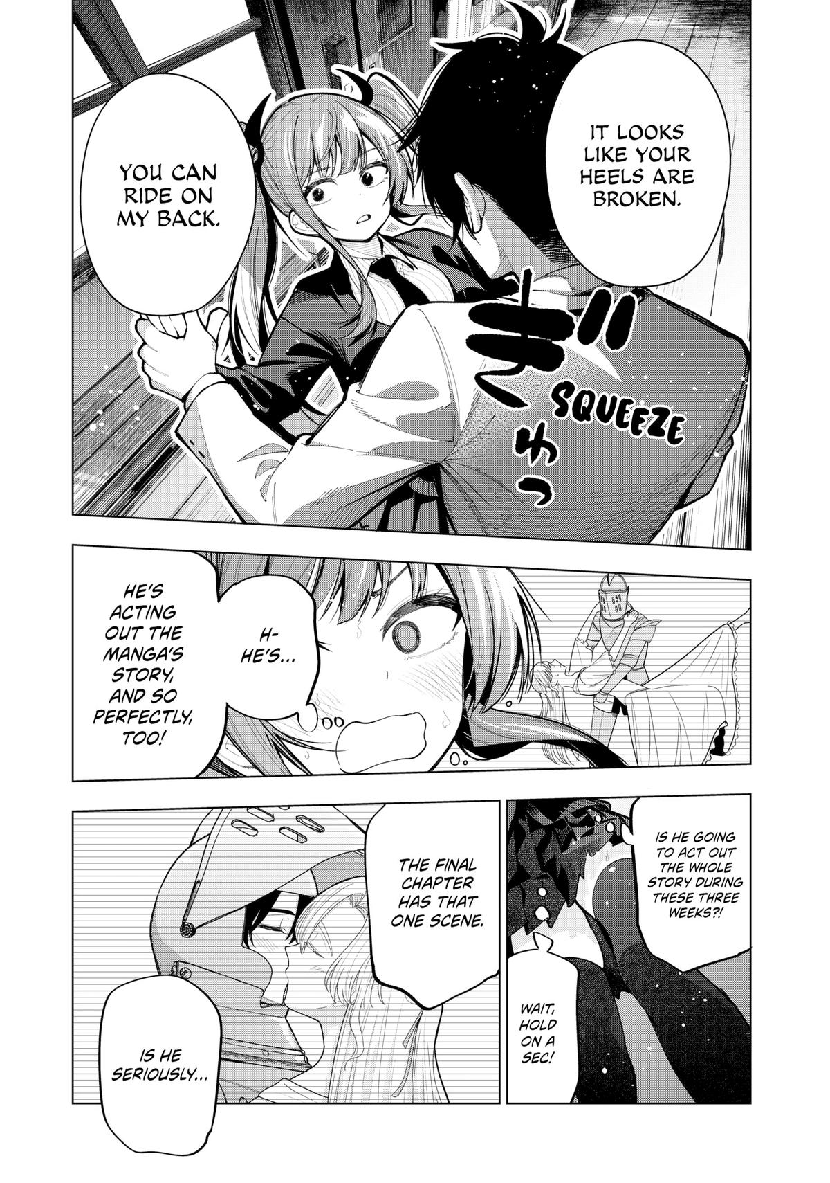 Tune In to the Midnight Heart Chapter 4