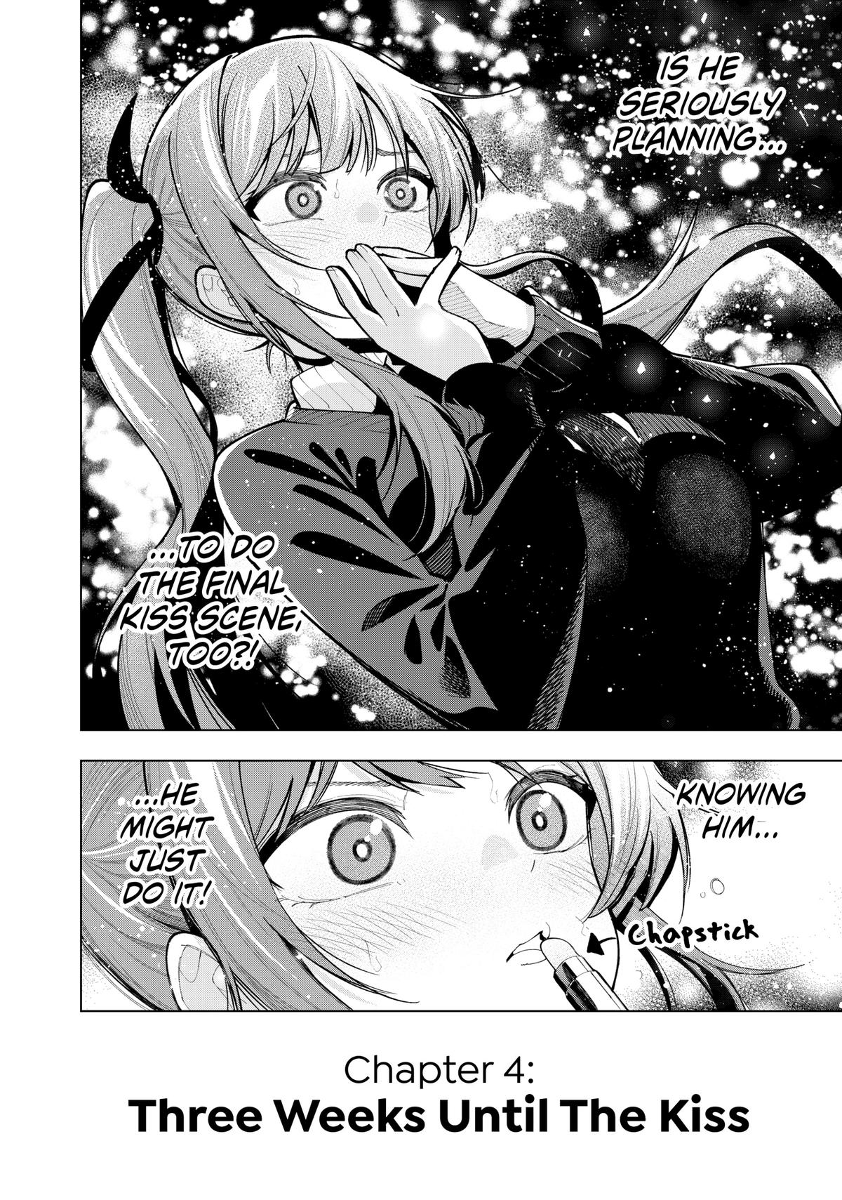 Tune In to the Midnight Heart Chapter 4