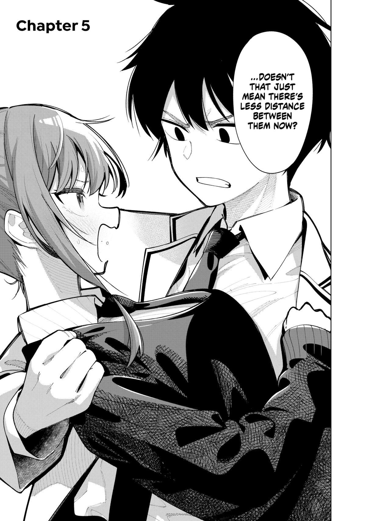 Tune In to the Midnight Heart Chapter 5