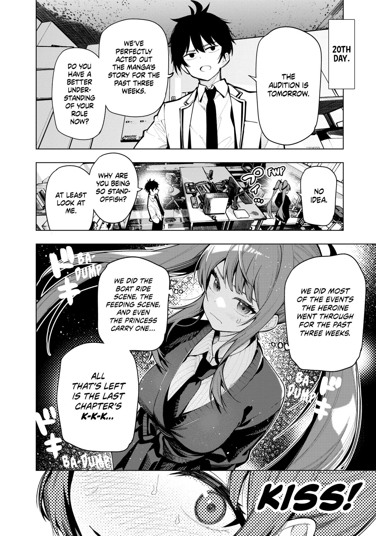 Tune In to the Midnight Heart Chapter 5