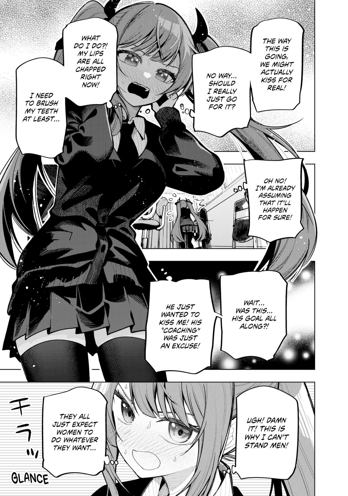 Tune In to the Midnight Heart Chapter 5